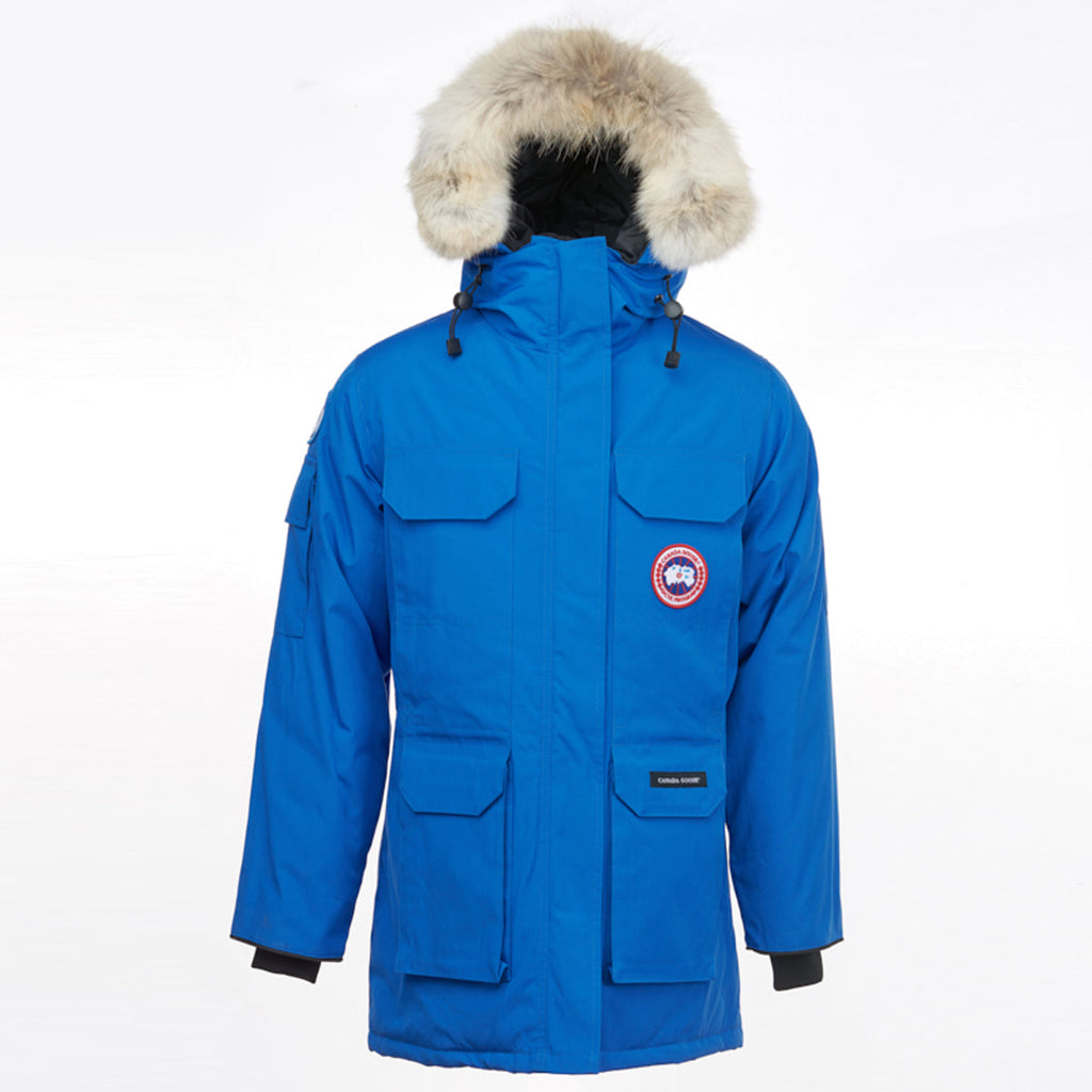 Canada Goose Expedition Mid-Length Down Parka (Women's)