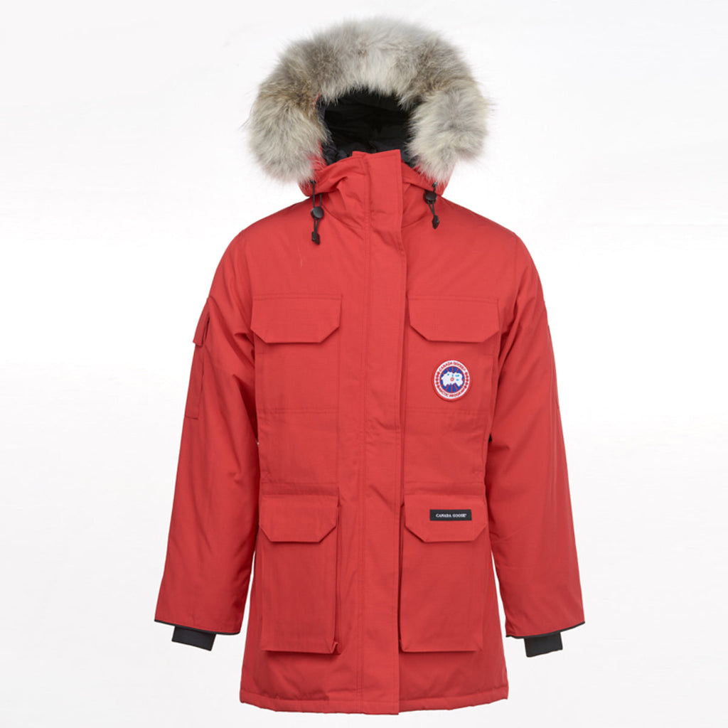 Canada Goose Expedition Mid-Length Down Parka (Women's)