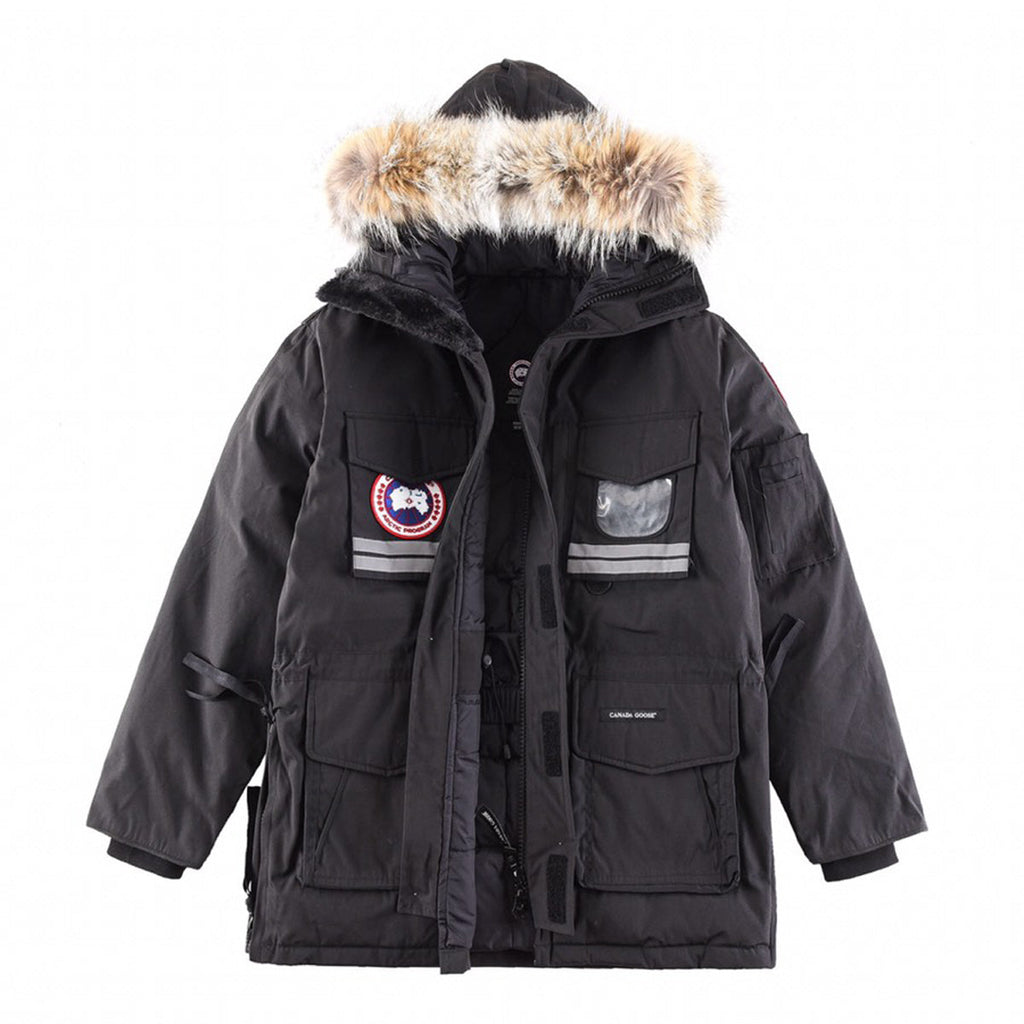 Canada Goose Snow Mantra Down Parka (Unisex)