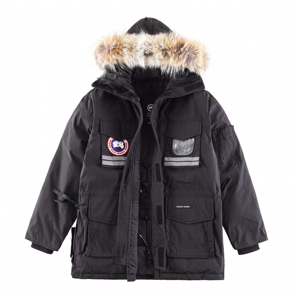 Canada Goose Snow Mantra Down Parka (Unisex)