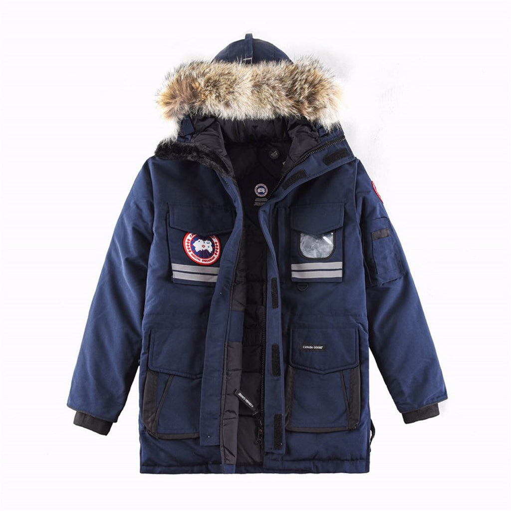Canada Goose Snow Mantra Down Parka (Unisex)