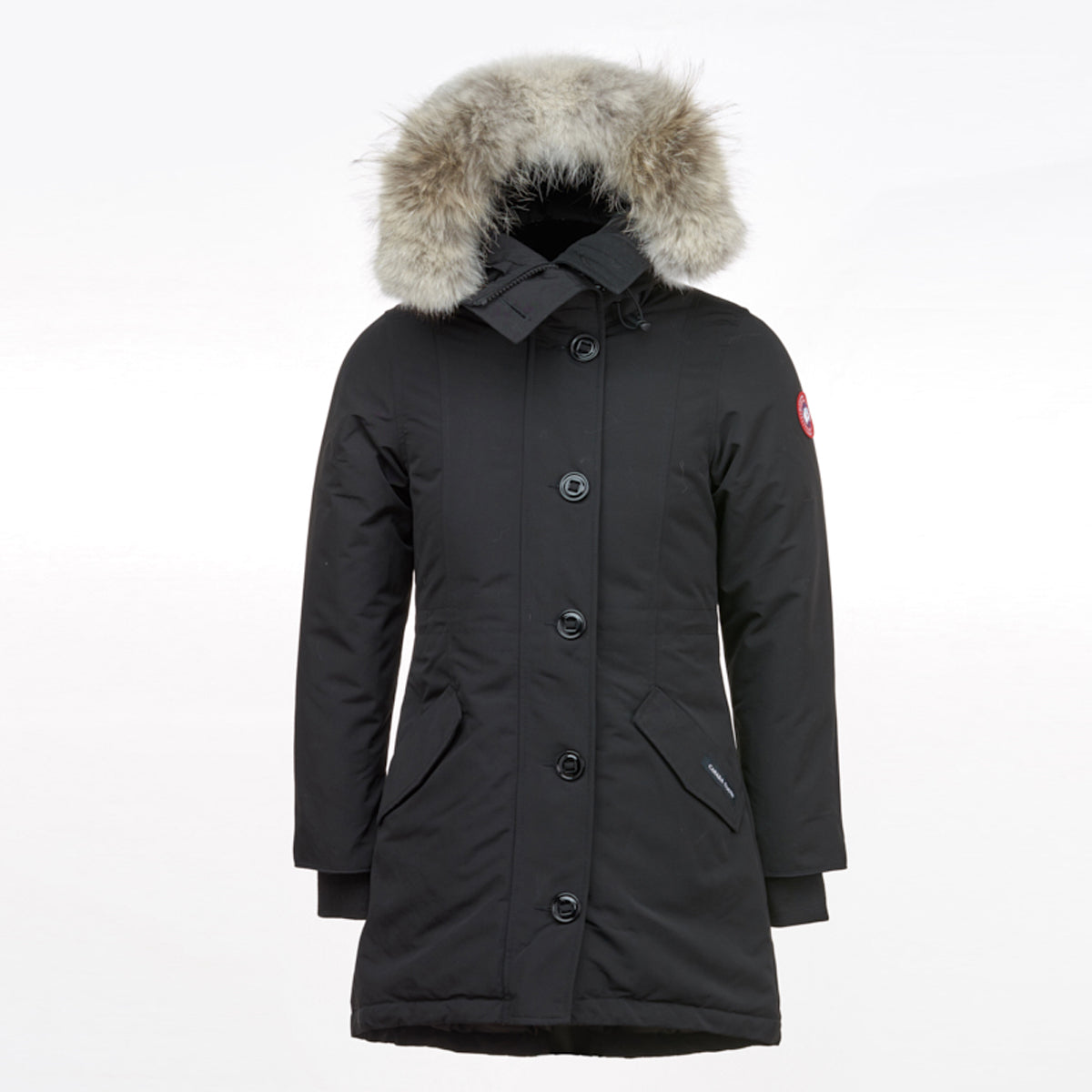 Canada Goose Rossclair Mid-Length Down Parka (Women's)