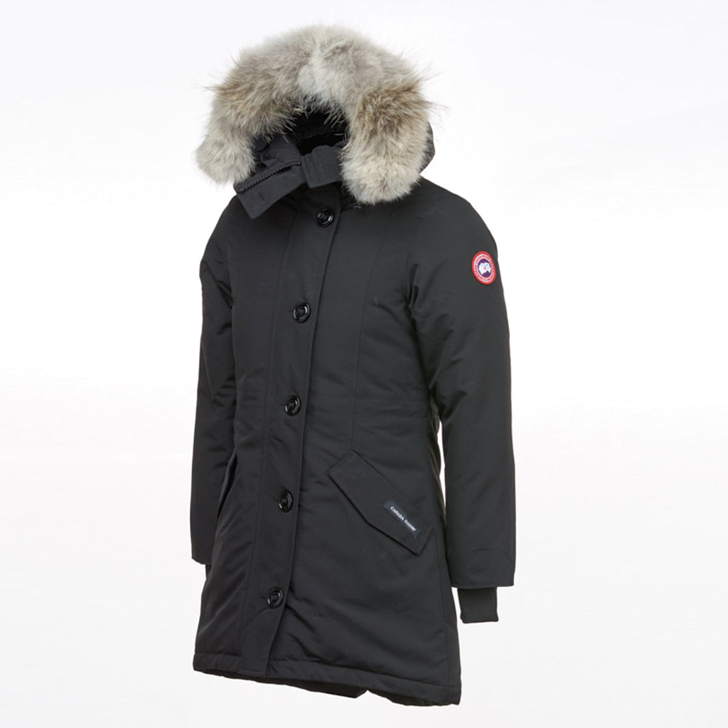 Canada Goose Rossclair Mid-Length Down Parka (Women's)