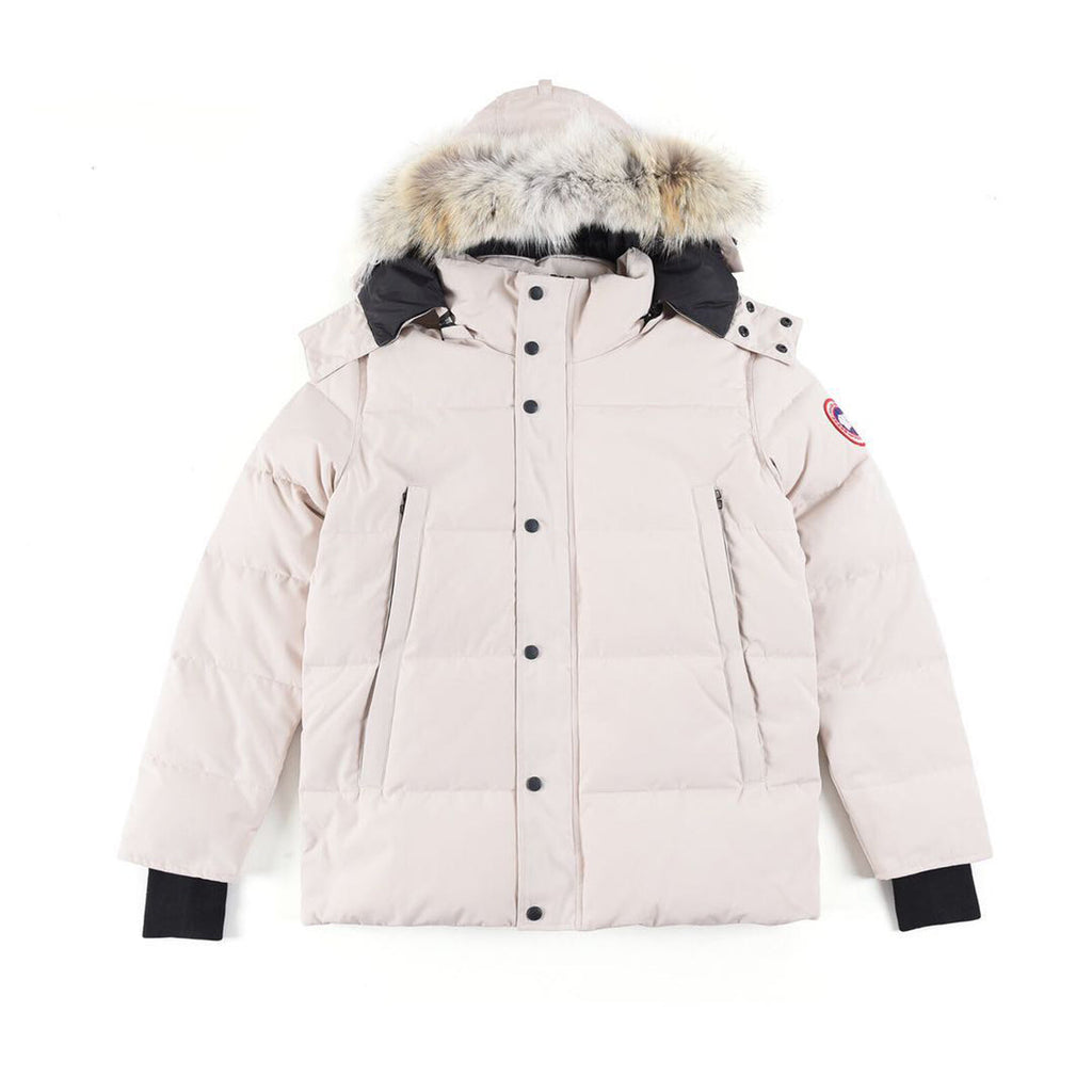 Canada Goose Wyndham 388M Classic Down Parka (Unisex)