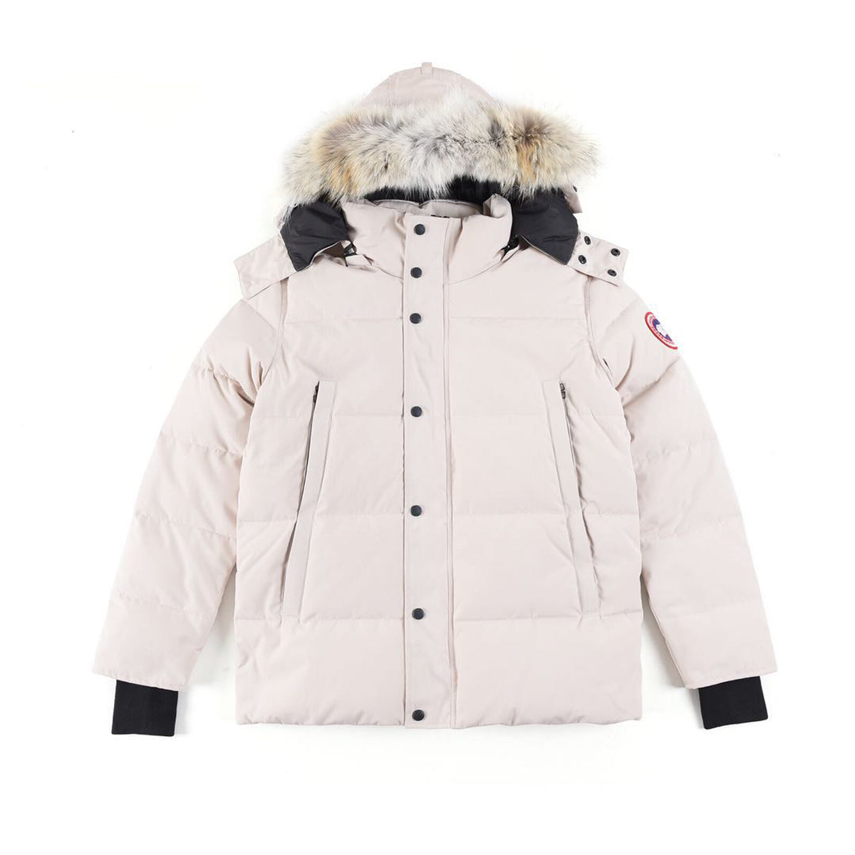 Canada Goose Wyndham 388M Classic Down Parka (Unisex)