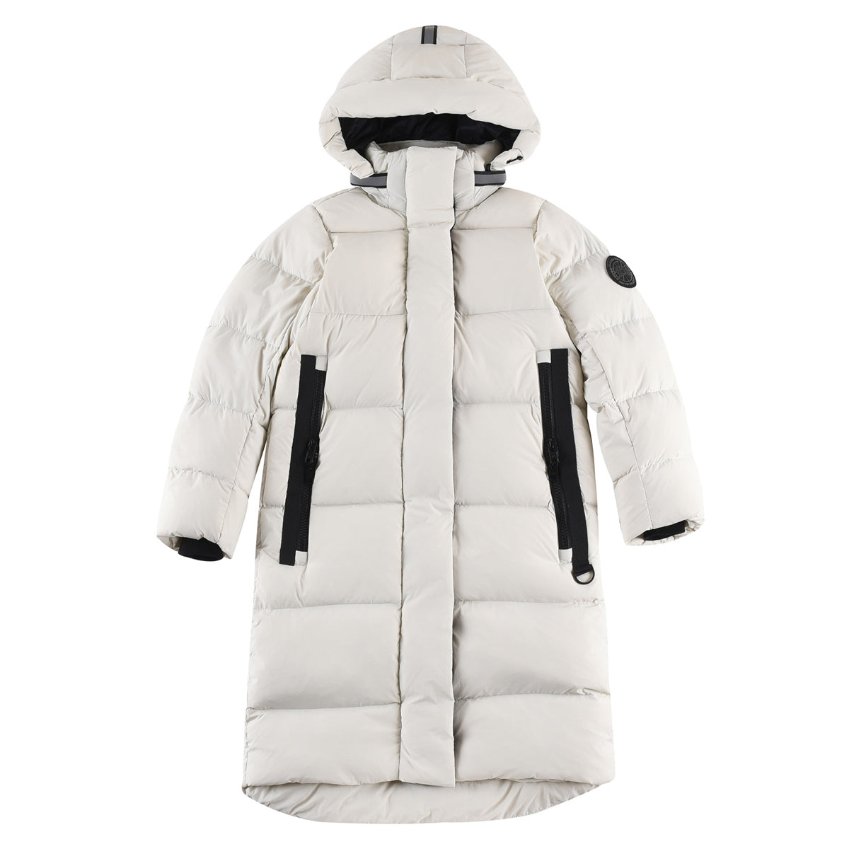 Canada Goose Byward Long Puffer Down Jacket (Women's)