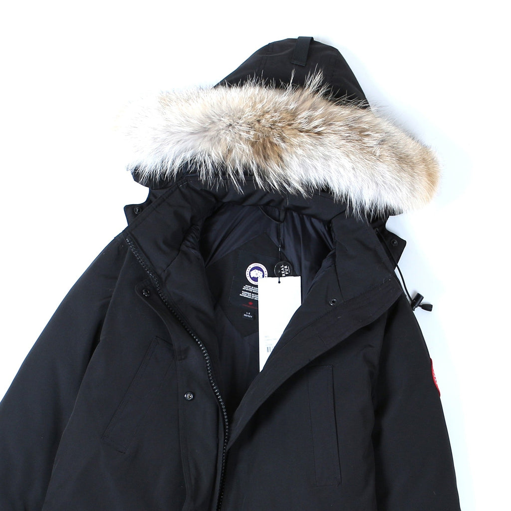 Canada Goose Expedition Mid-Length Down Parka (Women's) – Model 15
