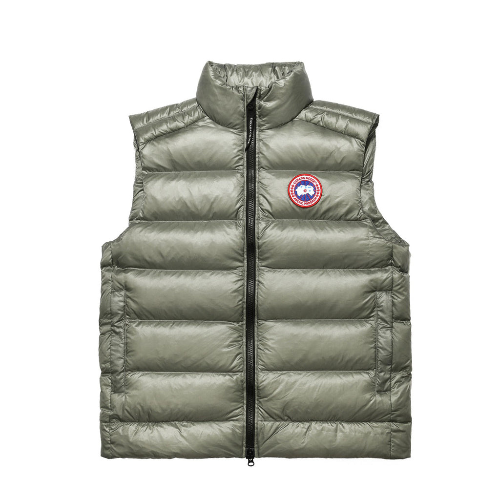 Canada Goose Crofton Down Vest — Unisex