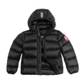 Canada Goose Garson Hooded Down Jacket (Kids)