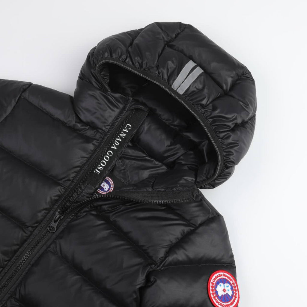 Canada Goose Garson Hooded Down Jacket (Kids)
