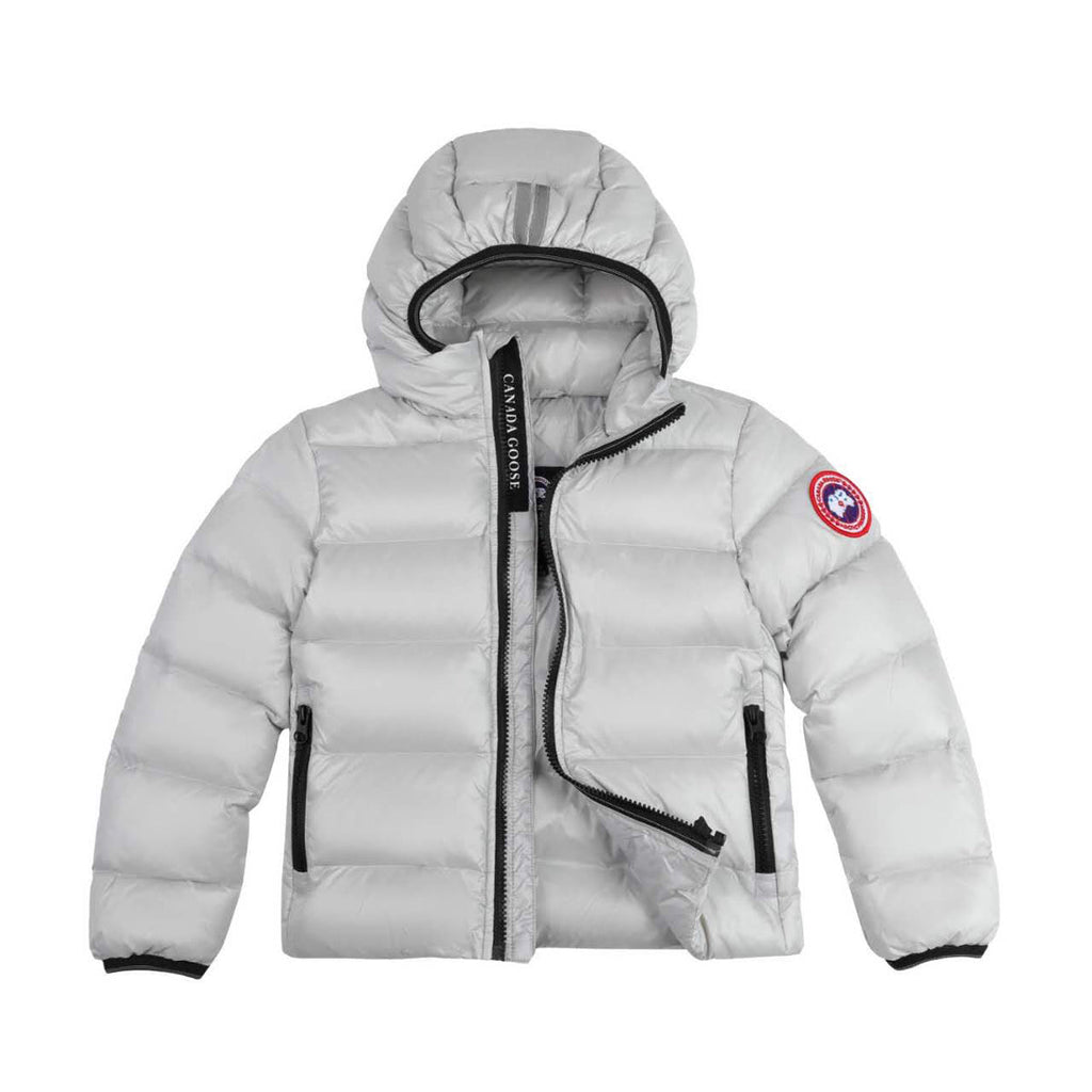 Canada Goose Garson Hooded Down Jacket (Kids)
