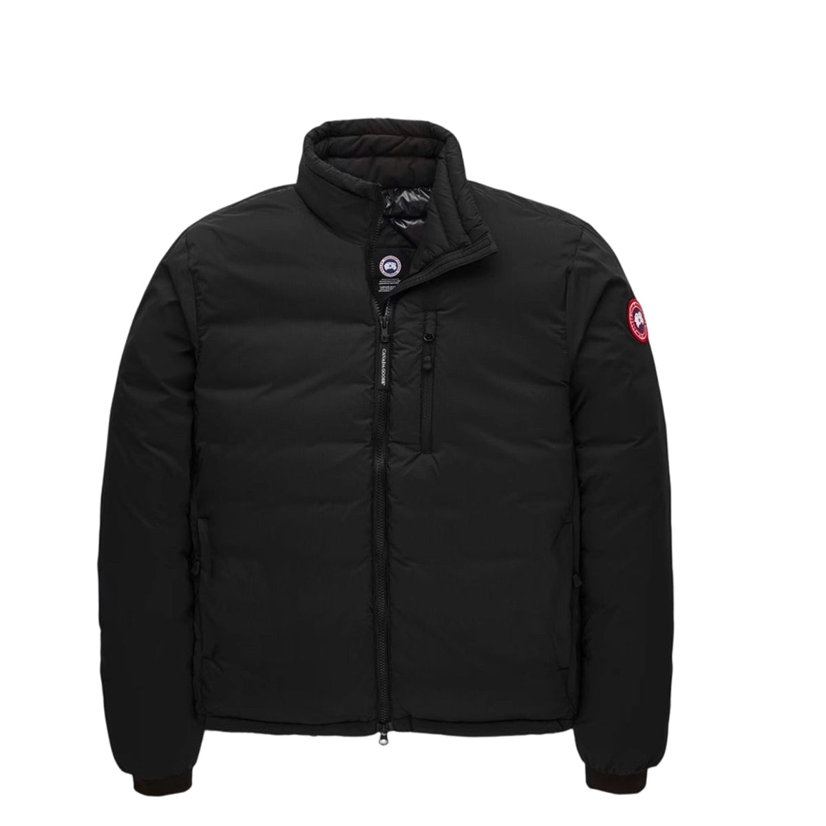 Canada Goose Lodge Lightweight Down Jacket (Unisex)