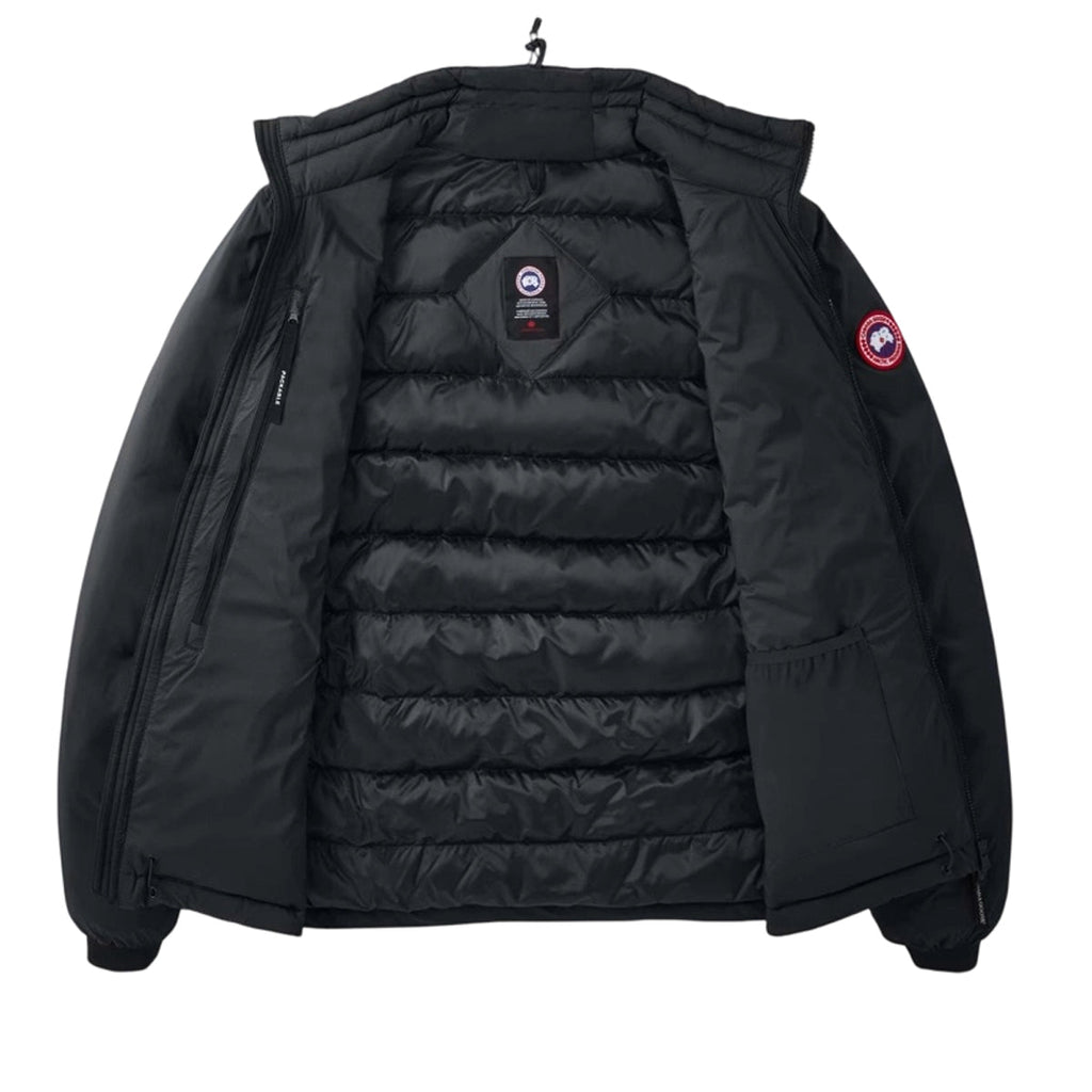 Canada Goose Lodge Lightweight Down Jacket (Unisex)