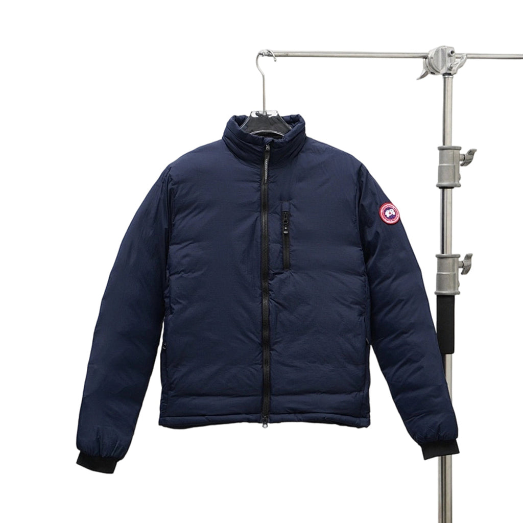 Canada Goose Lodge Lightweight Down Jacket (Unisex)