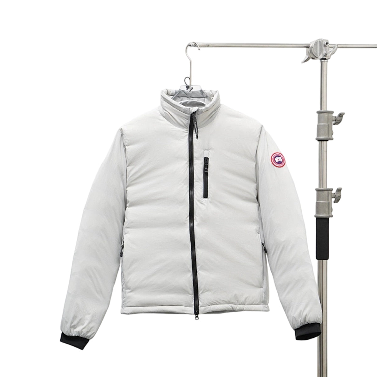 Canada Goose Lodge Lightweight Down Jacket (Unisex)