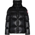 Canada Goose Crofton Hooded Lightweight Down Jacket (Unisex)