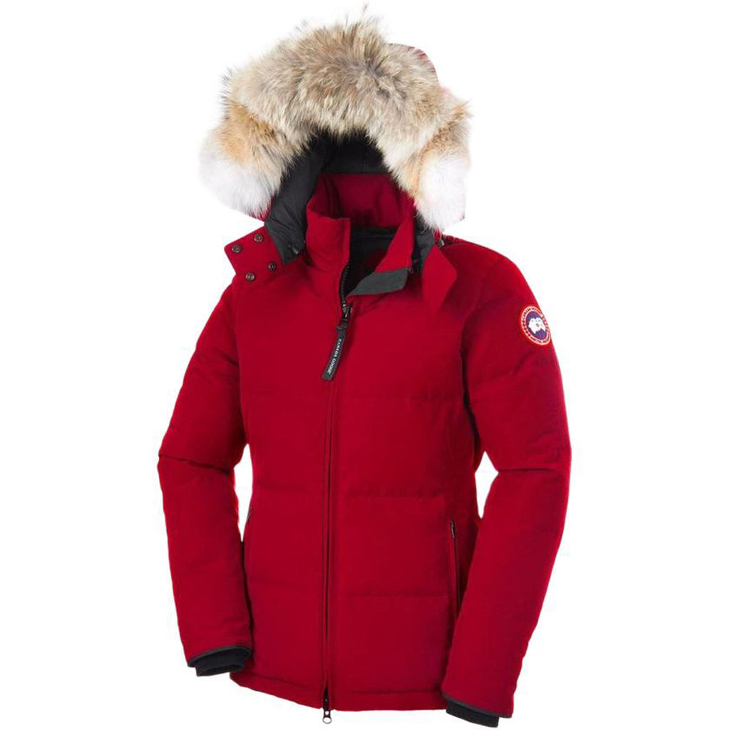 Canada Goose Chelsea Whitehouse Hooded Down Parka (Women's)