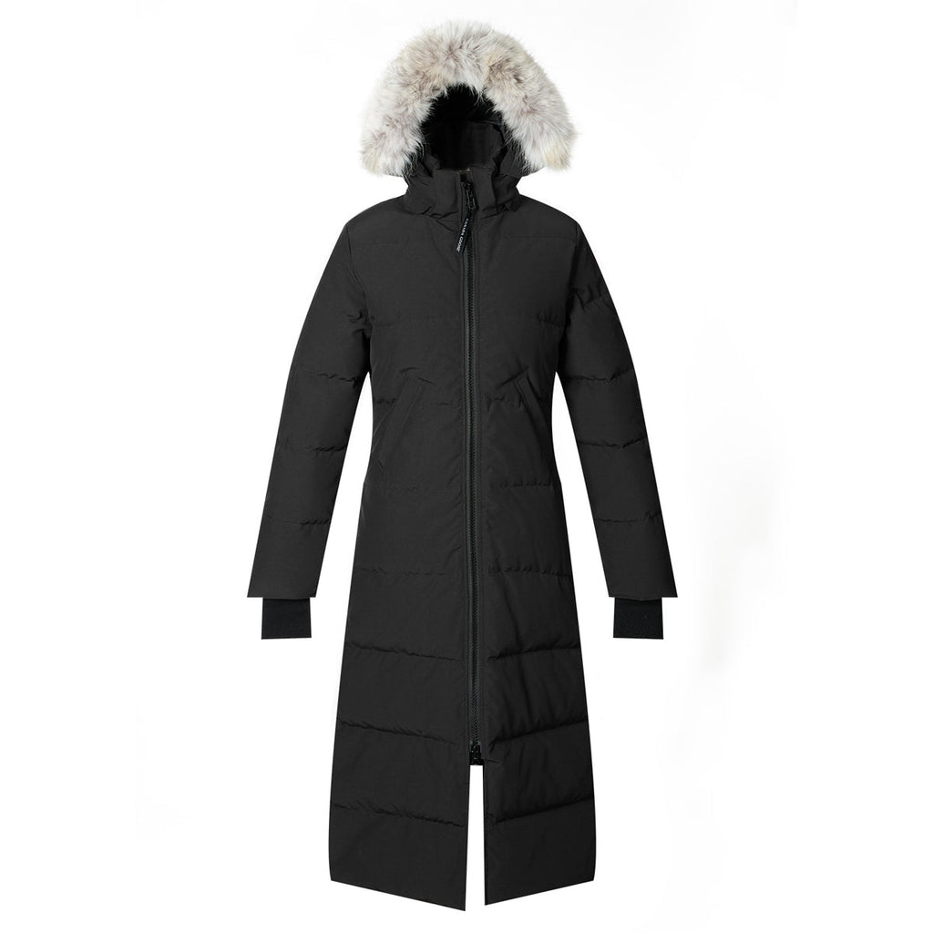 Canada Goose Mystique Long Down Coat (Women's)