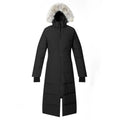 Canada Goose Mystique Long Down Coat (Women's)