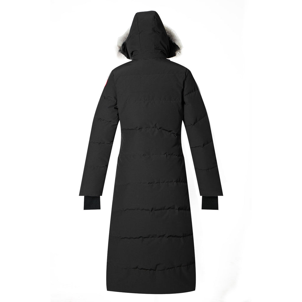 Canada Goose Mystique Long Down Coat (Women's)