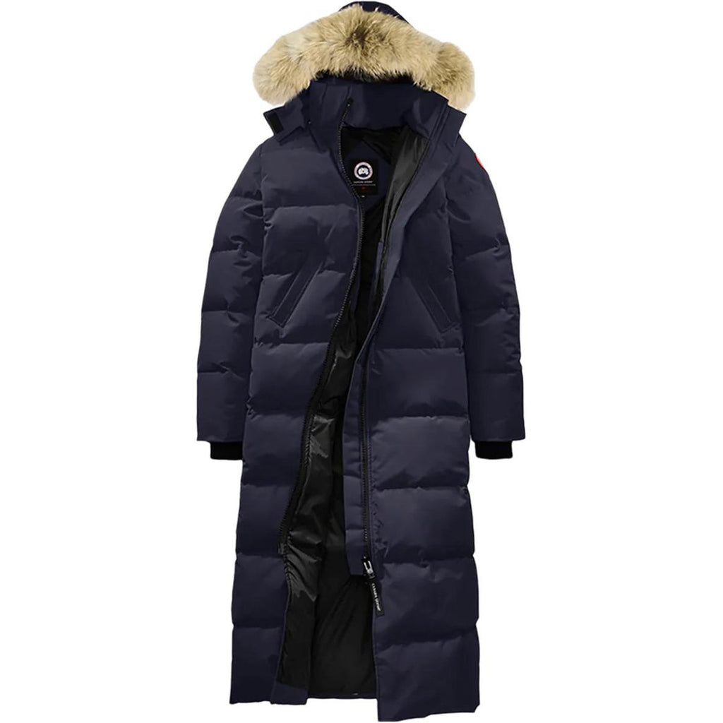 Canada Goose Mystique Long Down Coat (Women's)