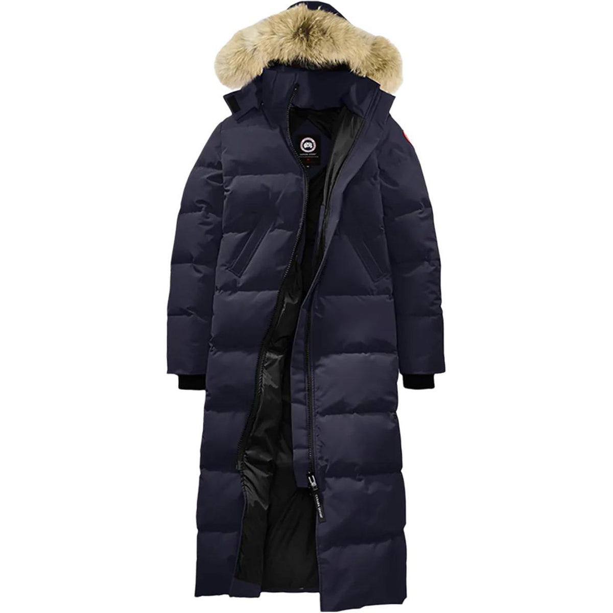 Canada Goose Mystique Long Down Coat (Women's)