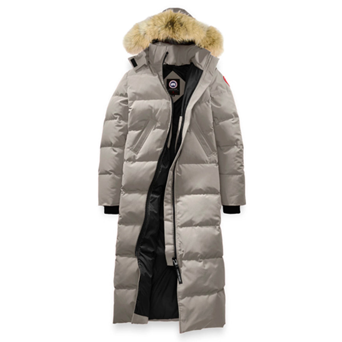 Canada Goose Mystique Long Down Coat (Women's)